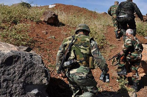 Quân đội Syria và phiến quân thánh chiến giao tranh ác liệt ở Idlib