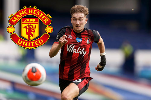 CHUYỂN NHƯỢNG M.U: Solskjaer nhắm tiền vệ 40 triệu bảng thay Sancho