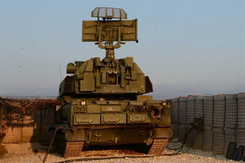 Tor-M2U tham chiến khi Pantsir-S1 bị EW Thổ Nhĩ Kỳ chế áp