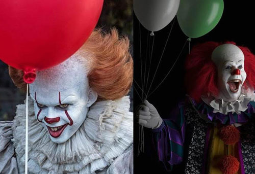 'Lạnh sống lưng' với những hình tượng ám ảnh đến từ loạt siêu phẩm kinh dị