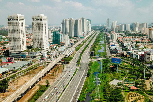 25 năm thăng trầm của thị trường BĐS Việt