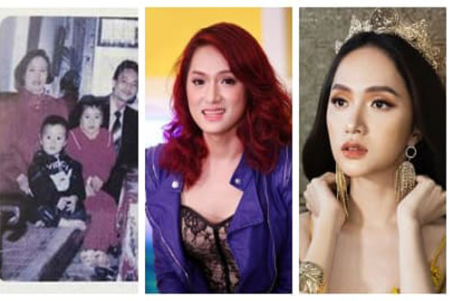 Đâu chỉ có tình yêu, Hương Giang còn khiến dân tình bái phục với hành trình 'vịt hoá thiên nga' cực đỉnh