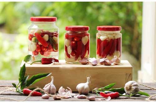 Món ăn, bài thuốc đơn giản từ tỏi cả đời không lo bệnh tật