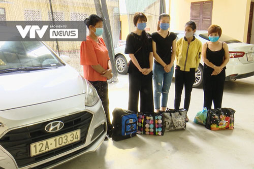 Triệt phá thành công đường dây đưa phụ nữ Việt Nam mang thai sang Trung Quốc