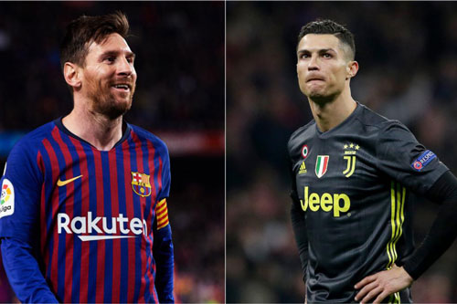 Top 10 cầu thủ kiến tạo nhiều nhất lịch sử Champions League: Ronaldo vượt mặt Messi