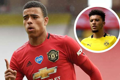 Chuyển nhượng: Huyền thoại MU cảnh báo mối họa nếu mua Sancho