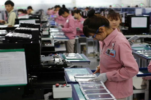 Xuất siêu đột biến vượt mốc kỷ lục 10 tỷ USD