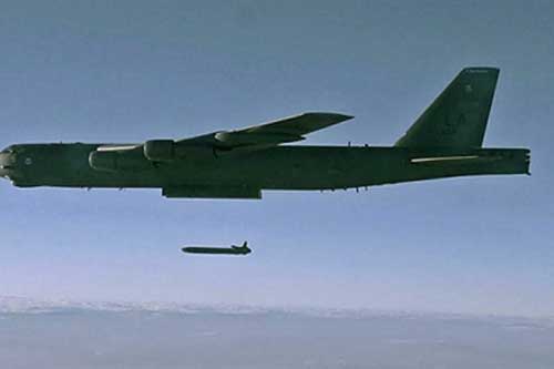 B-52 và AGM-183A: Bộ đôi tấn công nhanh toàn cầu của Mỹ