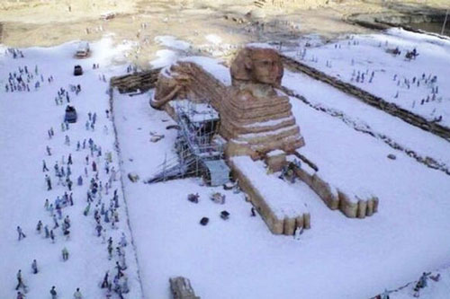 Những bức ảnh từng một thời khiến cộng đồng mạng trầm trồ kinh ngạc nhưng hoá ra đều là 'cú lừa cực đỉnh'