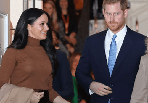 Nợ đầm đìa vẫn mua nhà trăm tỷ, Meghan và Harry nhận 'gạch đá' vì lấy tiền từ người cha già