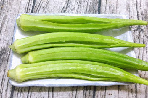 Đậu bắp trị đái tháo đường