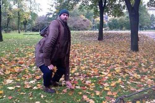 Hài hước ảnh người biến thành “dị nhân”