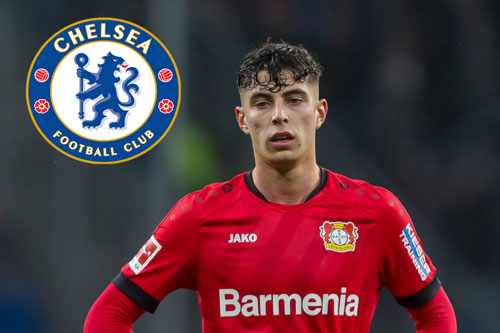 CHUYỂN NHƯỢNG Chelsea: ‘The Blues’ đạt thoả thuận với Havertz, nhắm Thiago Silva
