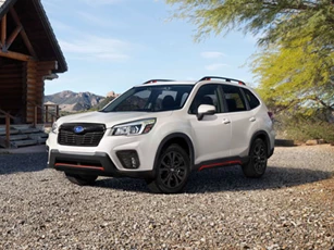 Subaru Forester 2021 chốt giá gần 600 triệu đồng, ‘đe nẹt’ Honda CR-V, Mazda CX-5