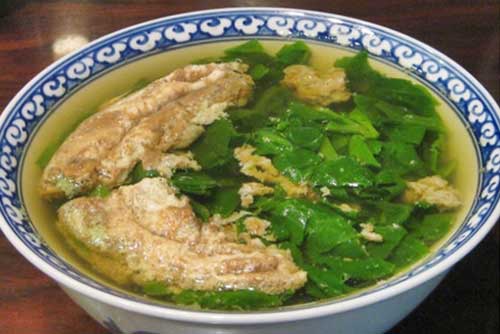 Canh cua rau đay: Món ăn bài thuốc chữa "bách bệnh"