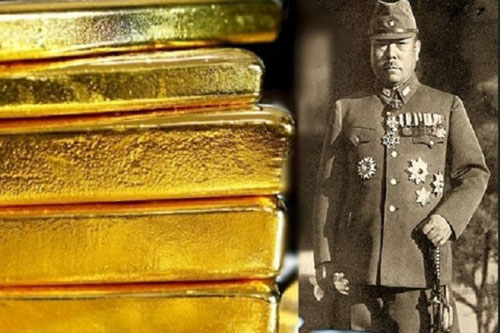 Bí mật về kho báu của Nhật ở Philippines