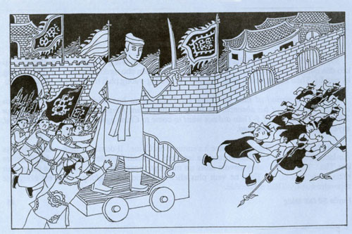 Danh tướng người Việt được Tần Thủy Hoàng nể phục