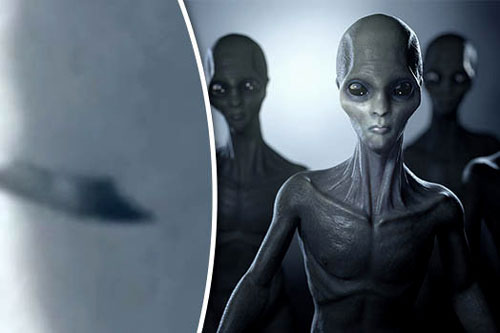 Phát hiện phi thuyền người ngoài hành tinh ở Nam Cực?