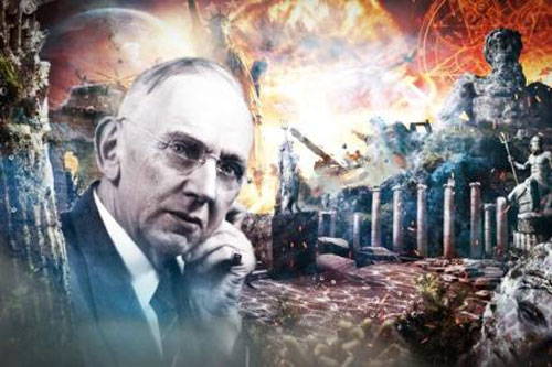 Thêm tiên tri năm 2020 đáng sợ hơn dự báo Vanga