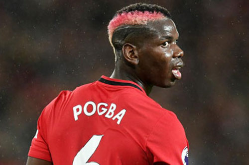 M.U mời Pogba gia hạn hợp đồng 3 năm
