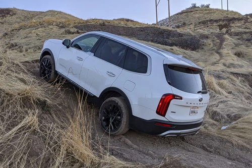 10. Kia Telluride 2020.