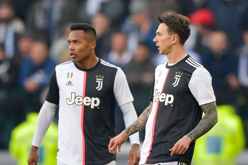 Juventus 'chào hàng' Tottenham 6 cầu thủ