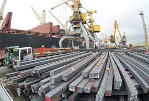 S&#x1EAF;t th&#xE9;p xu&#x1EA5;t kh&#x1EA9;u sang Trung Qu&#x1ED1;c t&#x103;ng g&#x1EA5;p 18 l&#x1EA7;n v&#x1EC1; l&#x1B0;&#x1EE3;ng, 14 l&#x1EA7;n v&#x1EC1; kim ng&#x1EA1;ch