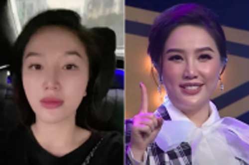 Bảo Thy tung ảnh mặt mộc đời thường đẹp 'miễn bàn' sau khi bị 'dìm hàng' nhan sắc ở gameshow