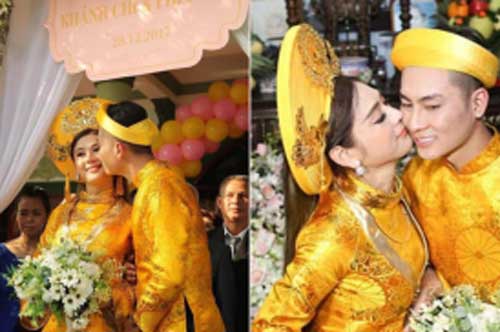 Bị đồn lấy chồng chỉ là hợp đồng hôn nhân, Lâm Khánh Chi đáp trả nhẹ nhàng nhưng đầy thâm thúy