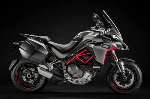 2. Ducati Multistrada 1260 S Grand Tour 2020.