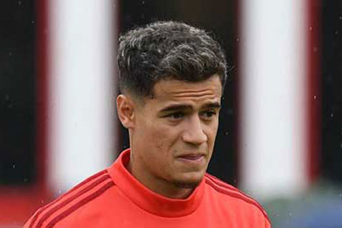 Coutinho phá tan im lặng khi được hỏi về Arsenal