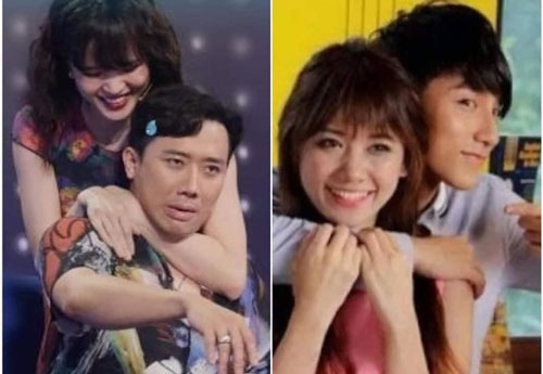 Trấn Thành bị Thiều Bảo Trâm ôm cổ nhưng điều anh nhắn nhủ đến Sơn Tùng M-TP khiến ai cũng phải bật cười