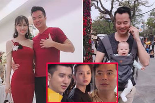 Ông bố lăng nhăng của Trọng Hưng trong 'Đi qua mùa hạ' có cuộc sống thế nào ngoài đời thực?