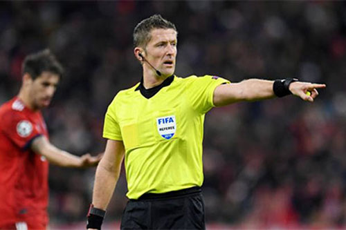 PSG và Bayern Munich hồi hộp khi biết trọng tài bắt chung kết Champions League