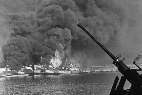 Thảm kịch Thế chiến II dẫn đến bước đột phá trong điều trị bệnh ung thư