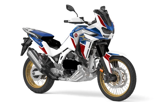 3. Honda CRF1100L4 Africa Twin Adventure Sports DCT 2020.