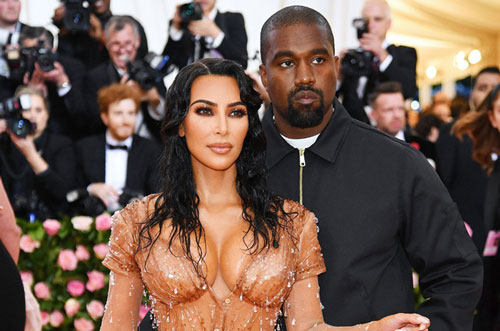 Kanye West - Kim Kardashian: Cố gắng cứu vãn cuộc hôn nhân