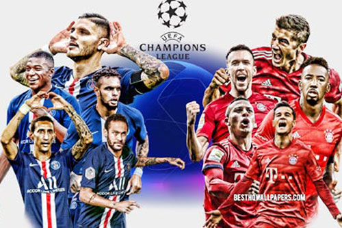 Bayern và PSG: Chờ "đại tiệc" bóng đá tấn công