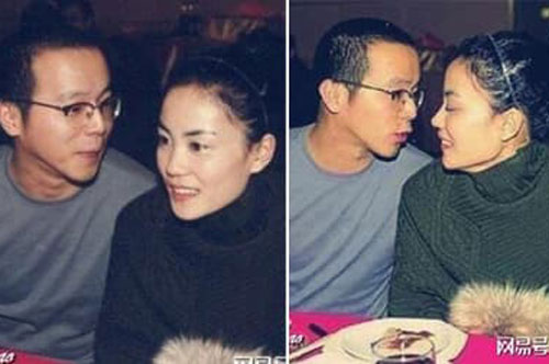 Vương Phi lộ ảnh quá khứ hiếm hoi hơn 20 năm trước với chồng cũ Đậu Duy