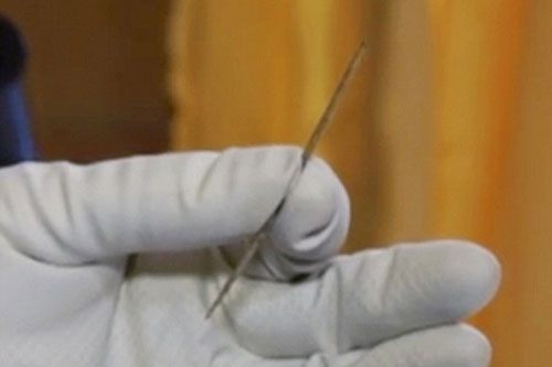 Kim siêu bền vẫn dùng được sau 50.000 năm