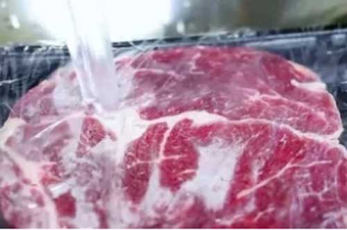 Thịt đóng đông cứng như đá, chỉ 1 giọt này liền mềm trở lại như mới mua ở chợ về