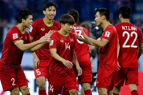 ĐT Việt Nam có thể đá vòng loại World Cup 2022 vào sát Tết Nguyên Đán