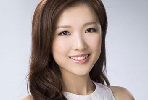 Á hậu Hong Kong (Trung Quốc) sống thượng lưu nhờ cặp tỷ phú