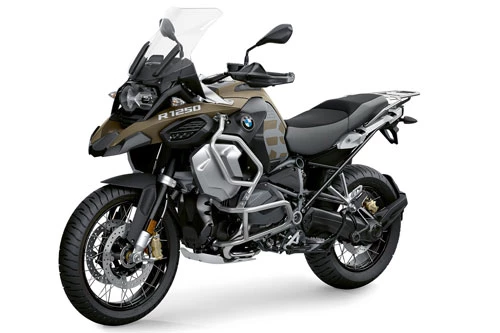 5. BMW R1250GS 2020.