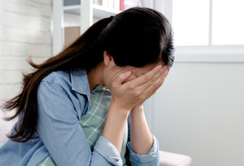 Tôi đột nhiên thành người thứ ba