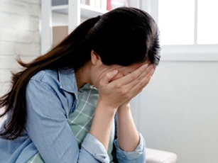 Tôi đột nhiên thành người thứ ba