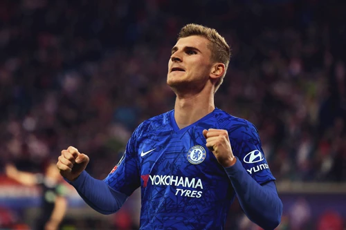 6. Timo Werner (Chelsea - 270.000 Bảng/tuần).