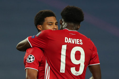 Đội hình trong mơ kết hợp giữa PSG với Bayern: ‘Hùm xám’ áp đảo