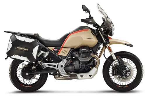 7. Moto Guzzi V85 TT 2020.