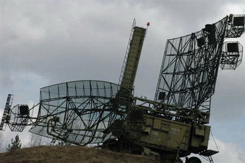 Nhật Bản chế áp điện tử phòng không tại Quần đảo Kuril